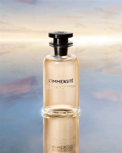 lv l'immensite pronunciation|Products by Louis Vuitton: L'Immensité.